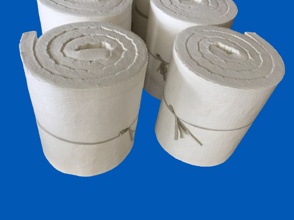 海林陶瓷纤维毯