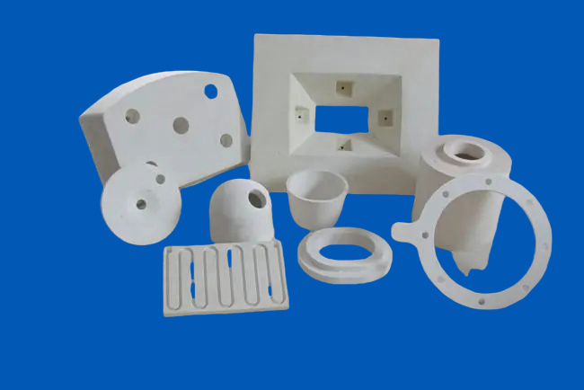 海林陶瓷纤维异形件